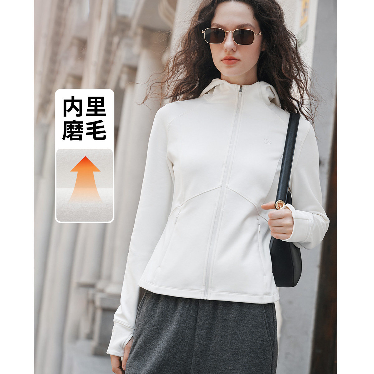 卓凡尼·华伦天奴秋冬女士卫衣