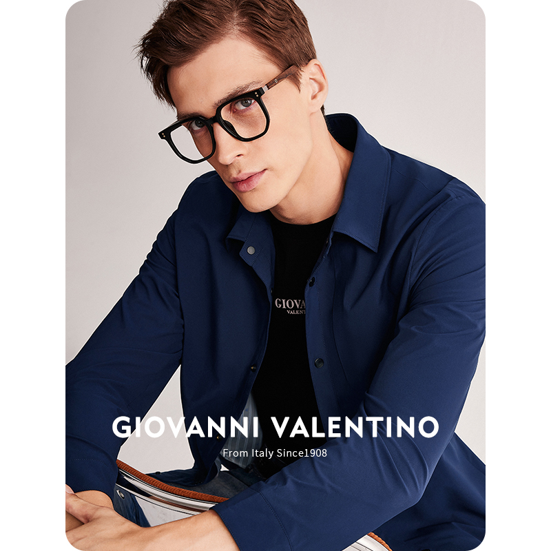 GIOVANNIVALENTINO外套翻领夹克