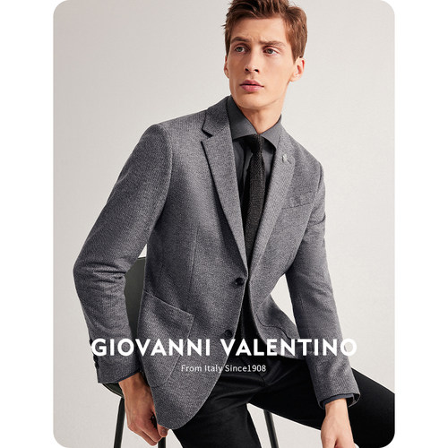 GIOVANNIVALENTINO西装休闲外套