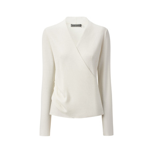 休闲百搭修身 针织衫 套头打底毛衣 VALENTINO女士春秋季 GIOVANNI