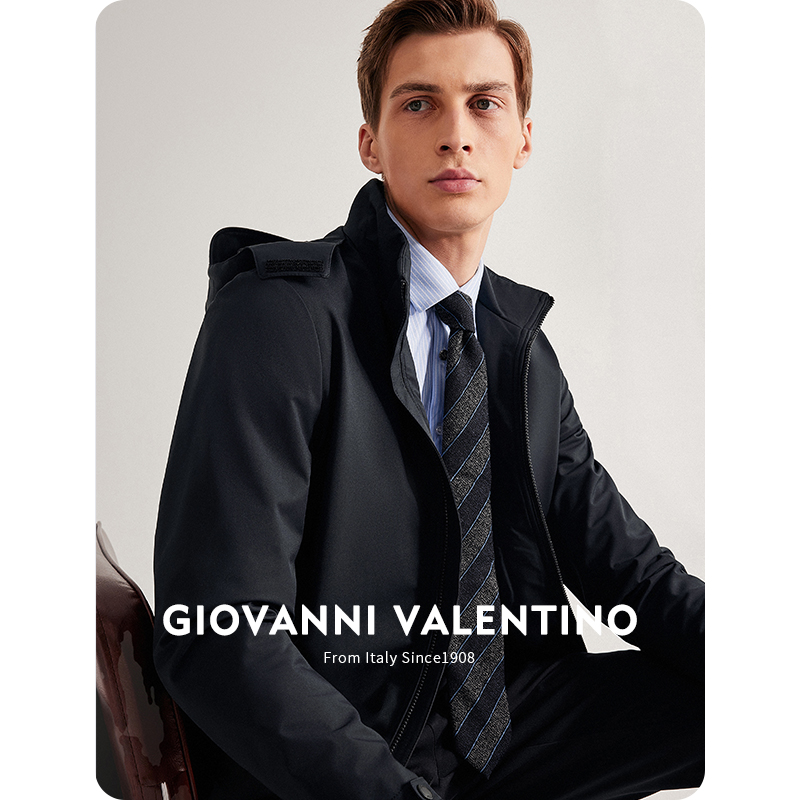 休闲连帽夹克外套连帽春秋标准版