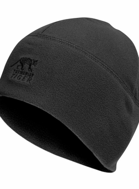 德国塔虎 TT包头抓绒帽 秋冬保暖防寒帽 男刺绣休闲户外运动帽子