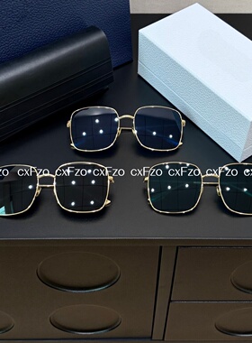 闭眼入顶配版太阳镜