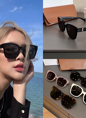 闭眼入高品质男女通用太阳镜