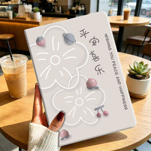 适用小米平板电脑保护套卡通皮套