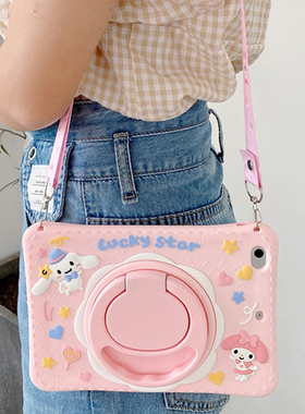 适用华为matepad2022se保护套10.1英寸平板ags3kw20横竖支撑ags3w00d旋转硅胶mate se畅享2电脑保护壳matapad