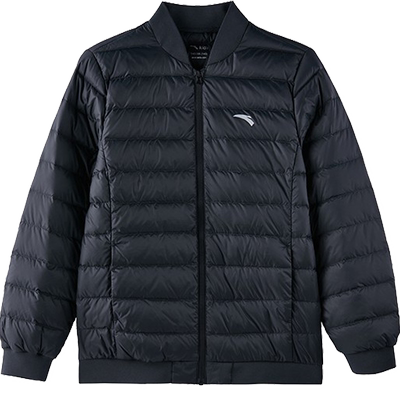 安踏童装儿童轻薄羽绒服