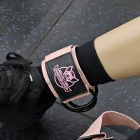 GD Gantry frame fitness ankle buckle accessories, hip rope, back kick to assist leg strength training, tension strap thumbnail 7