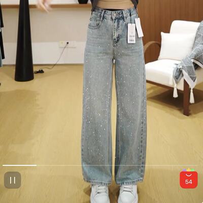 品牌折扣Z6C7004裤长101