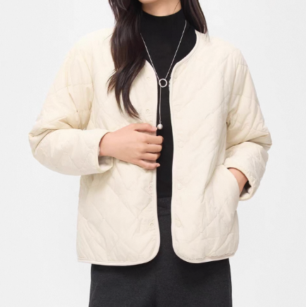 品牌新款两面穿毛毛外套Z5D3007