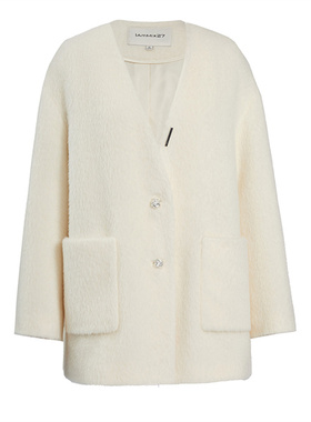 品牌新款M4D4050衣长74