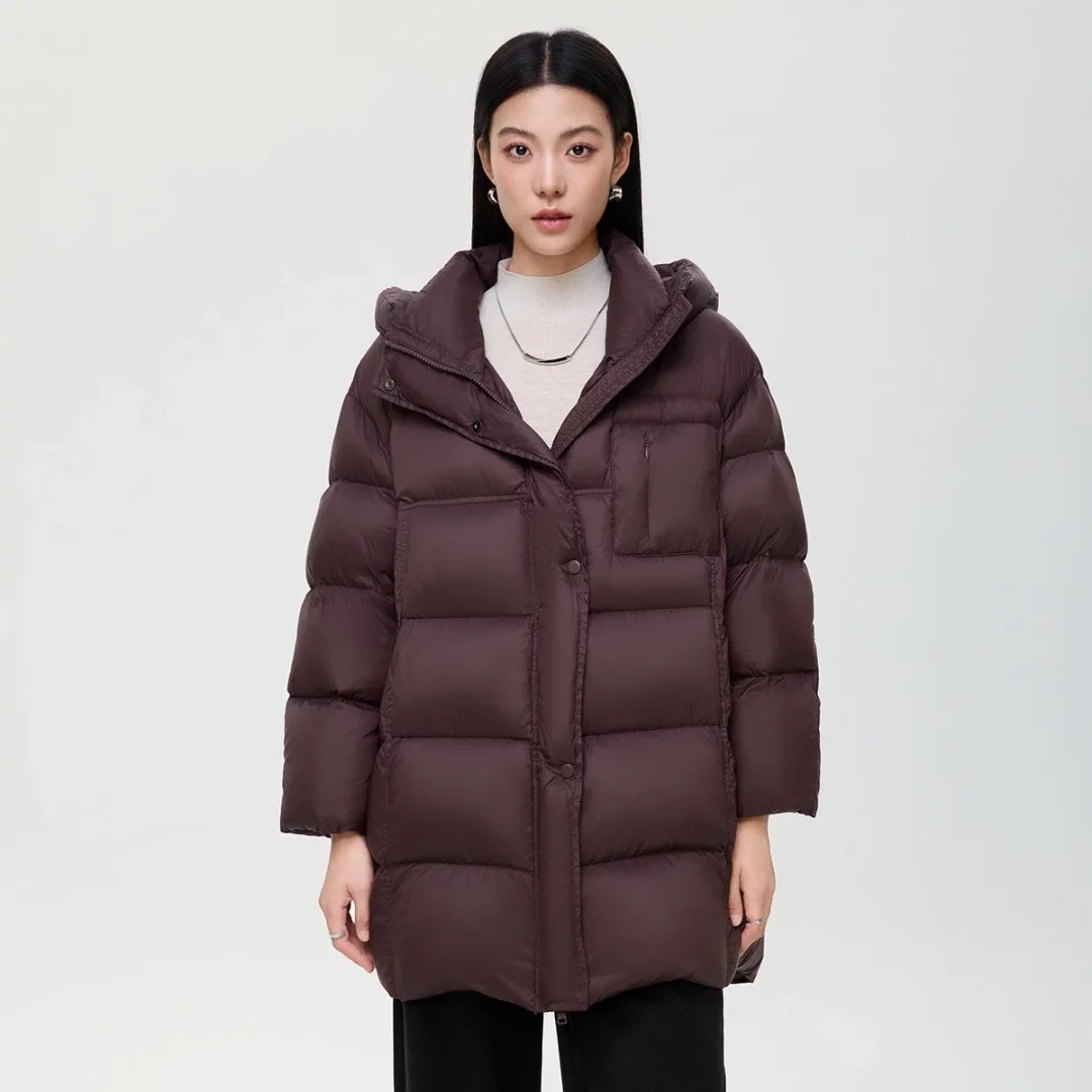 羽绒服品牌新款M4D0097