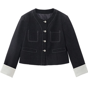 品牌新款 Z5A3002衣长50