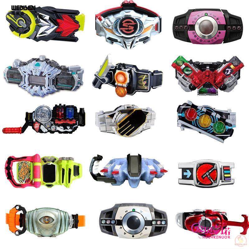 가면 라이더 타임 킹 벨트 트랜스포머 01 성검 홀리 블레이드 드라이버 아머 킹 어린이 장난감 소년 제로 원