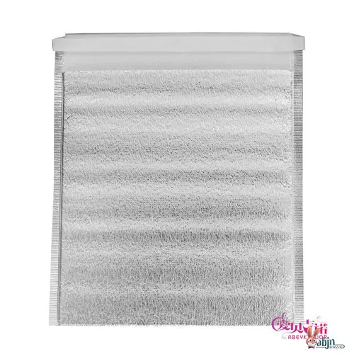 Изоляция одноразовой алюминиевой фольги из одного на вынос Fruit Frunt Fruet Food холодные напитки холодная сумка пицца упаковывать барбекю для оловянной фольги