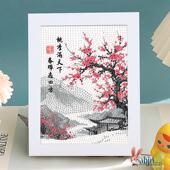 教师节diy自制钻石画钻石贴画手工制作小学幼儿园毕业送老师礼物