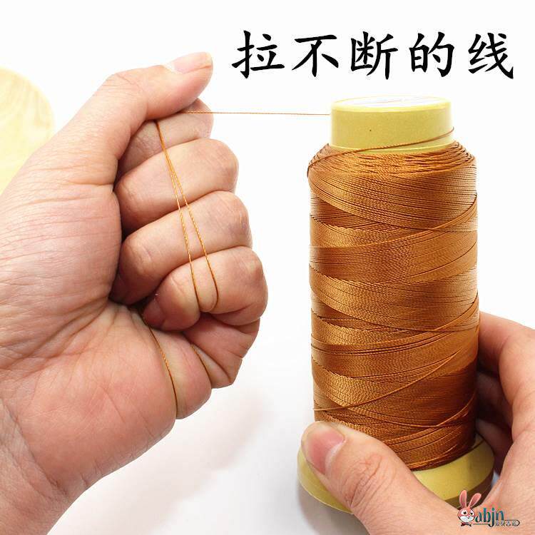墨斗线墨斗专用尼龙线建筑工地弹线木工线装修线进口材质高强墨线
