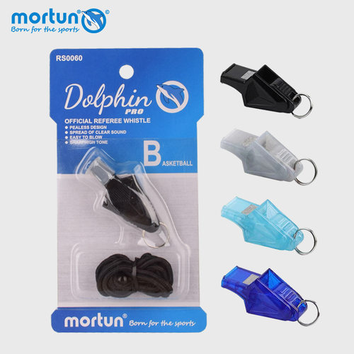 Mortun摩豚0060篮球足球排球口哨