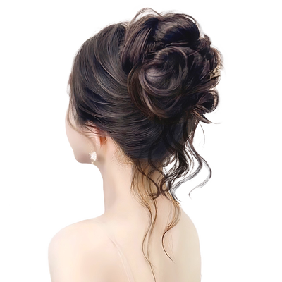 lsn洛丝娜龙须花苞丸子增加发量