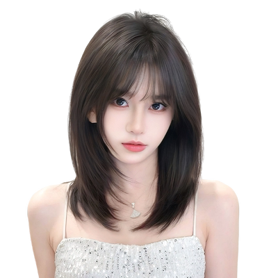 lsn洛丝娜高层次锁骨发仿真发