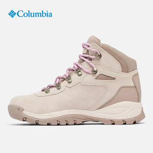 2025秋冬新品 BL4552 哥伦比亚户外女子防水抓地耐磨运动缓震徒步鞋