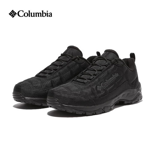 Columbia加绒保暖徒步鞋