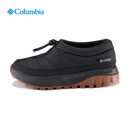 哥伦比亚户外女子银点雪地靴