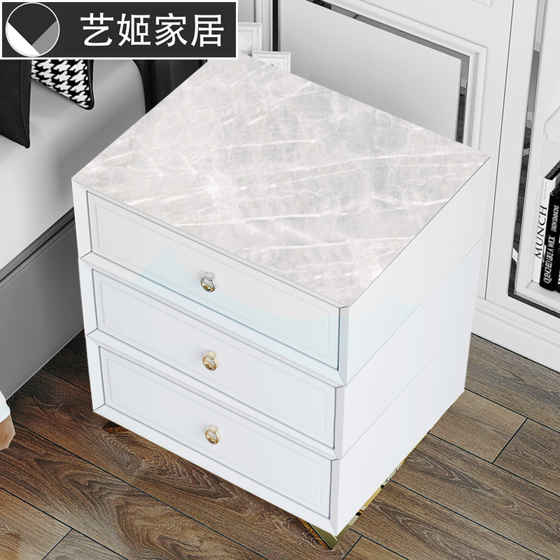 简约套罩防水免洗遮盖卧室桌布