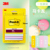 [Macaron] Post-It Notes-Large (180 Pages)