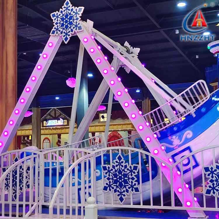迷你海盗船室外游乐场景区儿童游乐设备生产厂家现货充足
