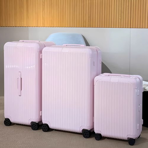 21寸全新trunkTSA密码锁纯色拉链