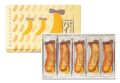 日本零食东京香蕉TOKYOBANANA草莓的夏丽梅夹心饼干16枚24枚