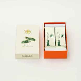 日本进口直邮中村藤吉抹茶专卖店抹茶巧克力夹心派礼盒10枚装