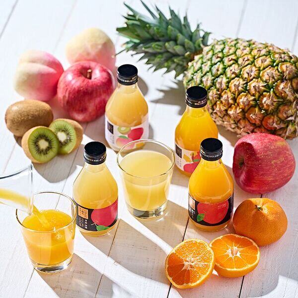 HOSHIFRUITS纯粹果汁