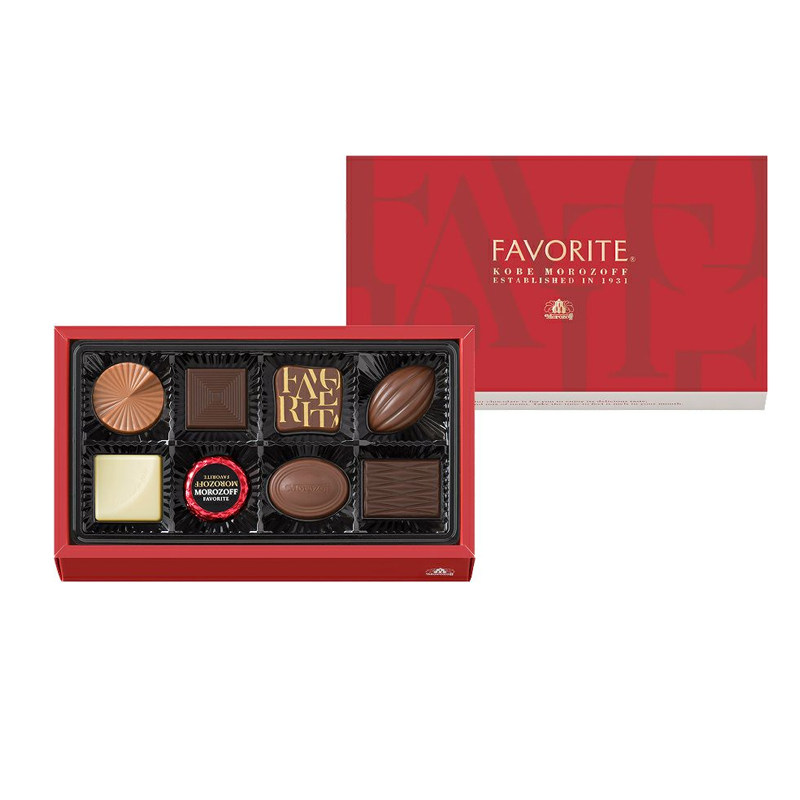 日本进口巧克力期间限定