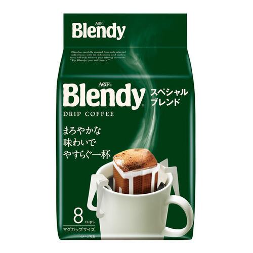日本进口agfblendy挂耳咖啡