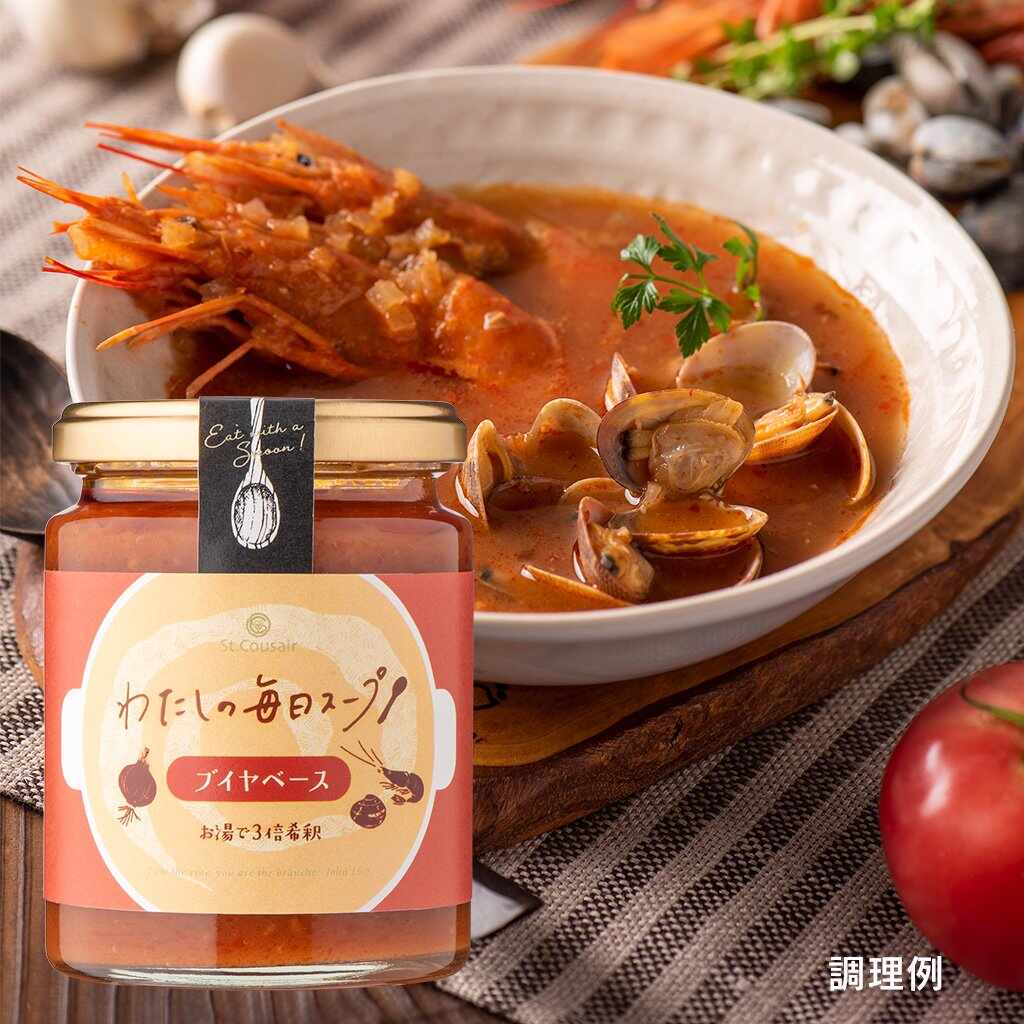 日本进口 久世福商店每日汤蟹味料野菜调味料230g