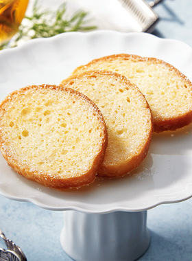 日本进口 GATEAU FESTA HARADA吐司原味可可味面包干黄油