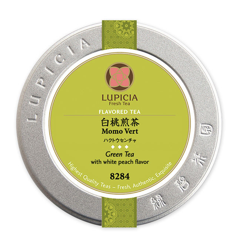 LUPICIA绿碧茶园日本白桃乌龙