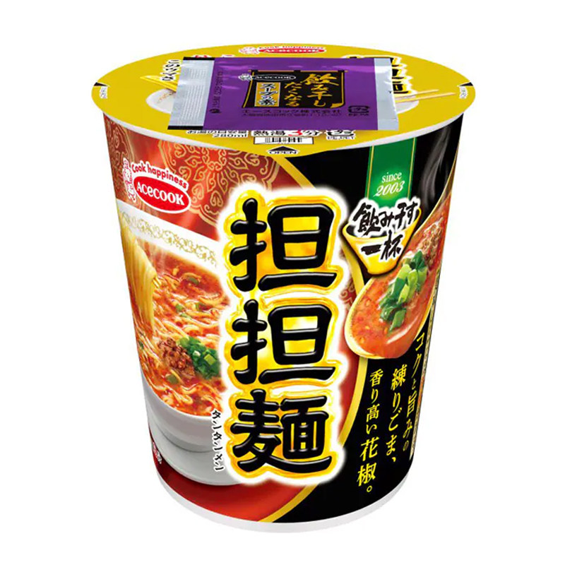 acecook速食日本直邮进口