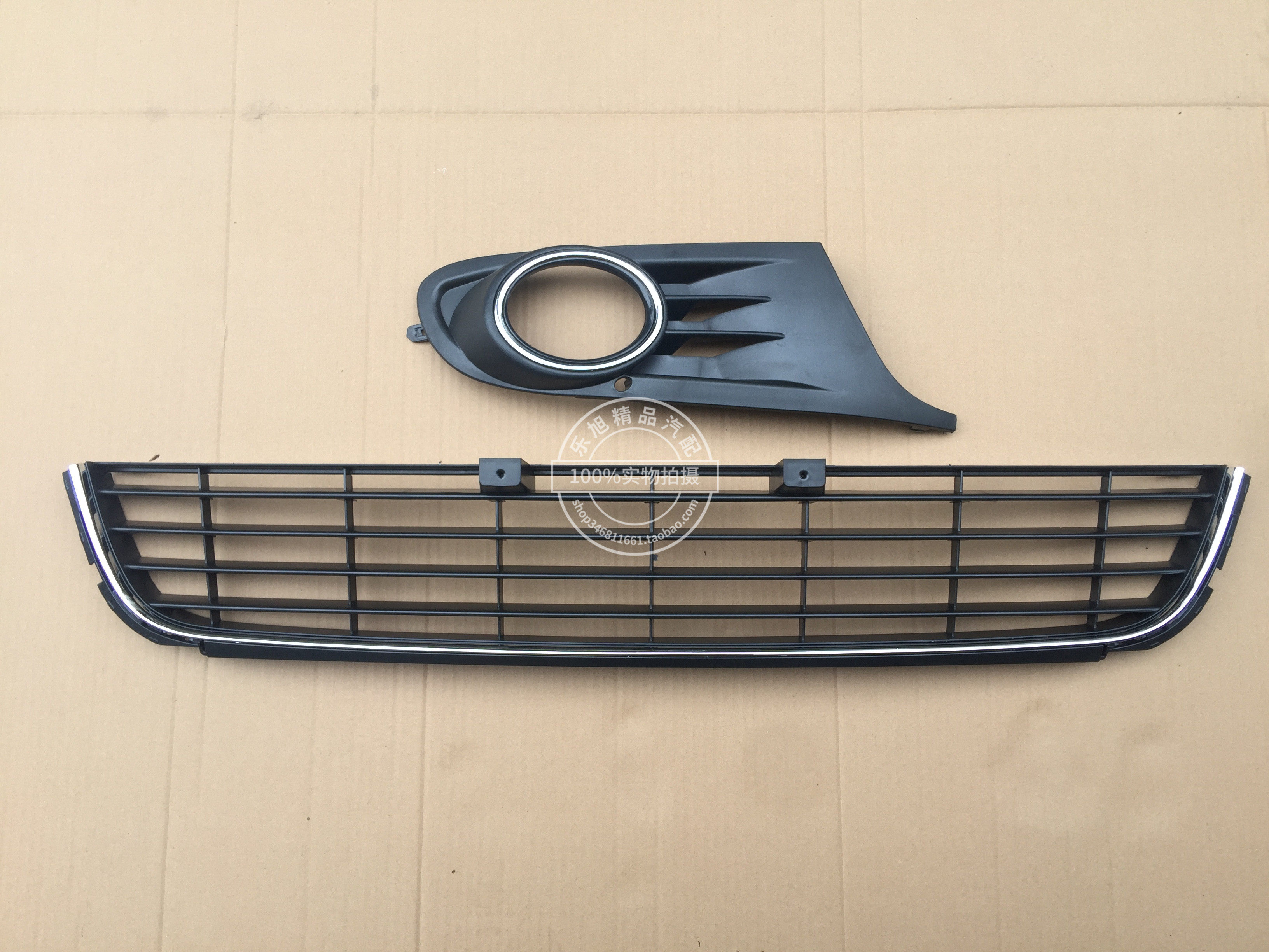 골프에 적합 6 하이 6 프론트 범퍼 하단 중간 그릴 안개등 프레임 안개등 커버 환기 메쉬 골프 6 중간 그릴