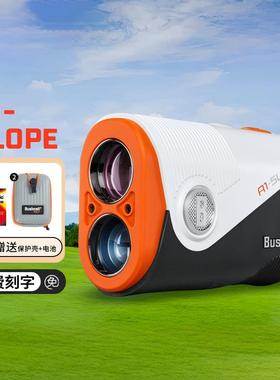Bushnell倍视能高尔夫激光测距仪A1-SLOPE高精度望远镜