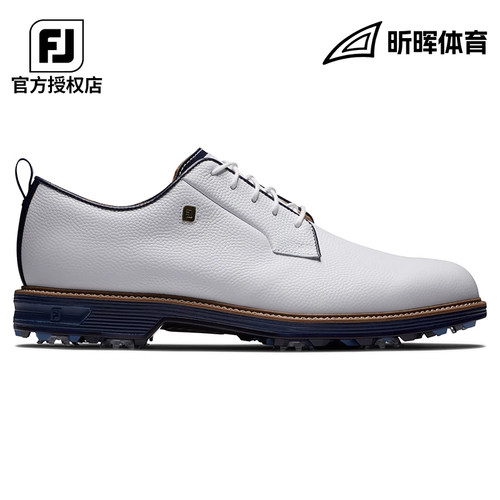 高尔夫球FootjoyFJ皮质男鞋