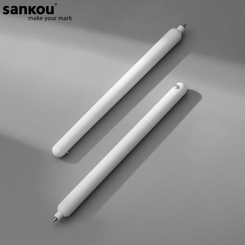 sankou旋转中性笔高颜值