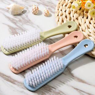 【一个装】家用刷子洗衣刷塑料洗鞋刷清洁衣刷鞋洗衣服硬毛板鞋刷