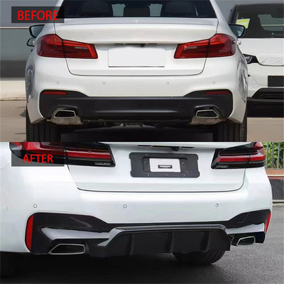 改装前铲530后唇侧裙黑武士