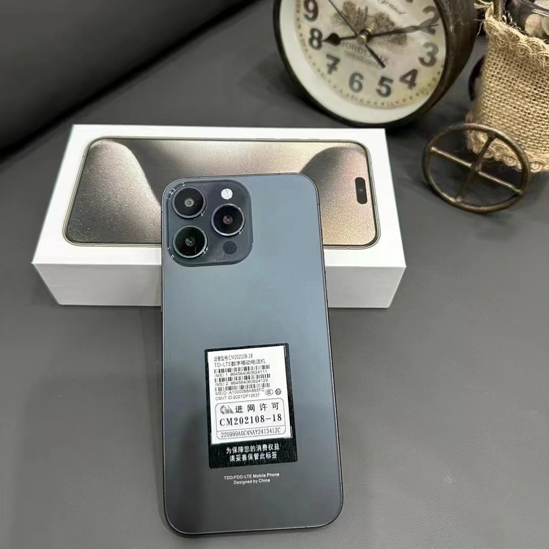 跨境热销智能手机i15pro