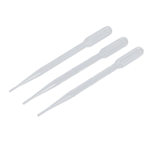 液体移液管塑料滴管空瓶小带刻度科学试管100支实验塑料10ml吸水带颗粒物的吸水透明学生实验用防注水实验管