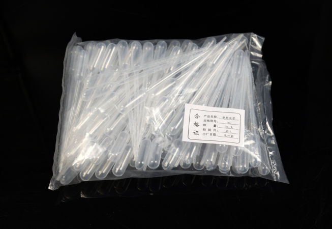 10支一次性儿童手工diy塑料滴管