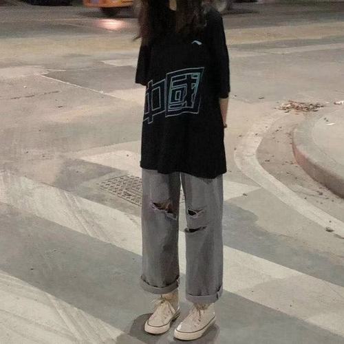 赖妍牛仔 99LZNZ8118 整款下架